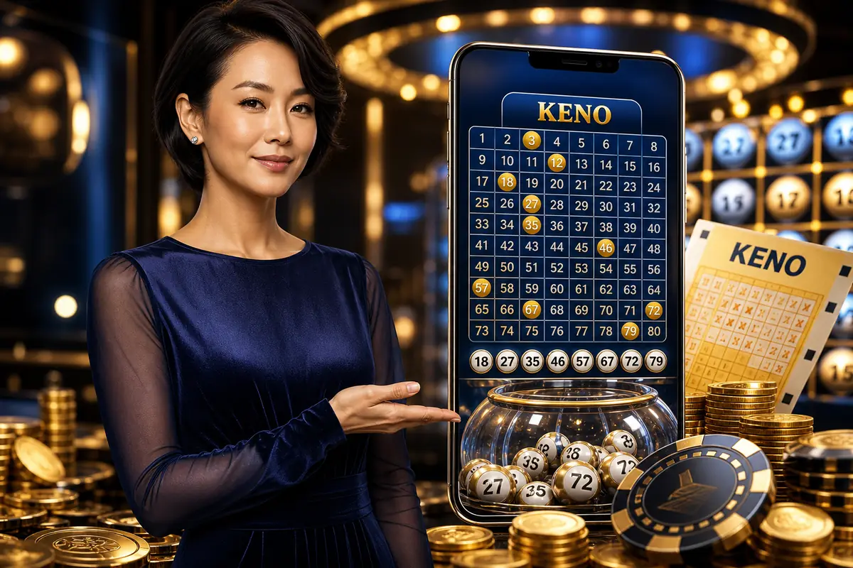 vcuci Casino pengalaman live dealer profesional