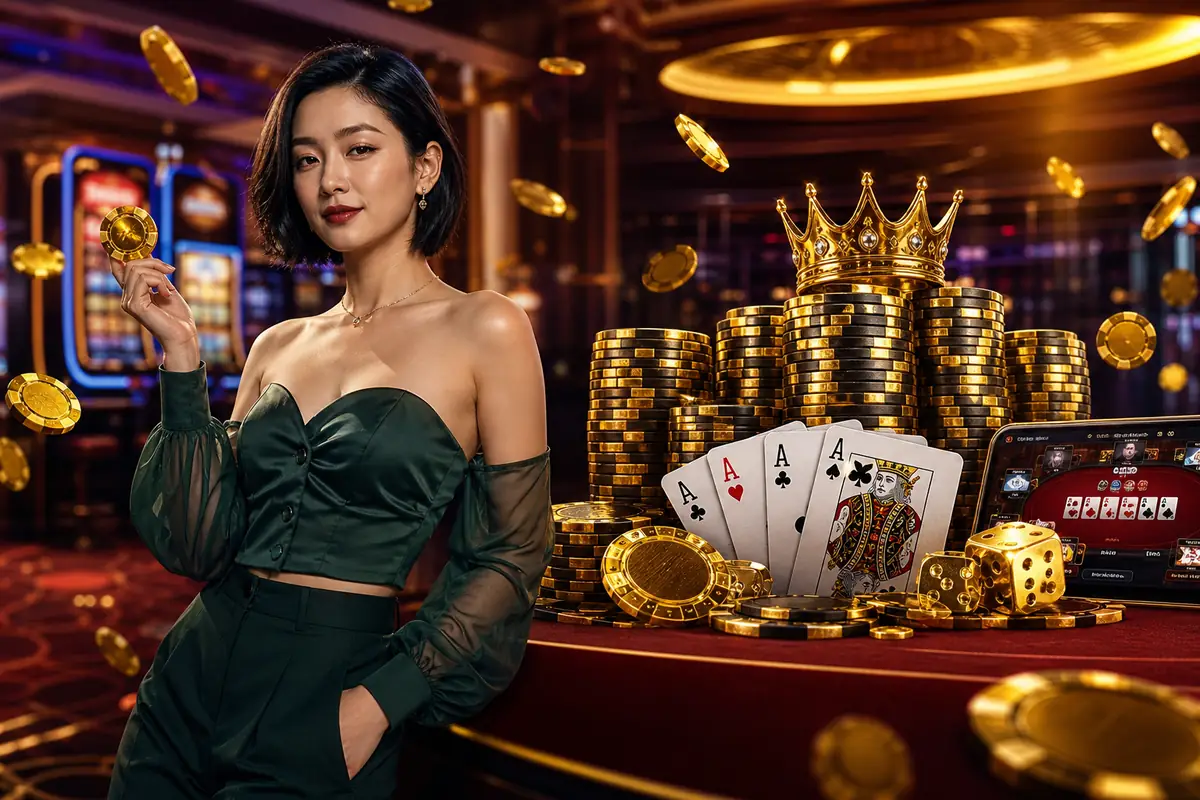 vcuci baccarat online meja live dealer
